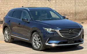 Mazda CX-9 Grand Touring i-ACTIV AWD 2019 Blue