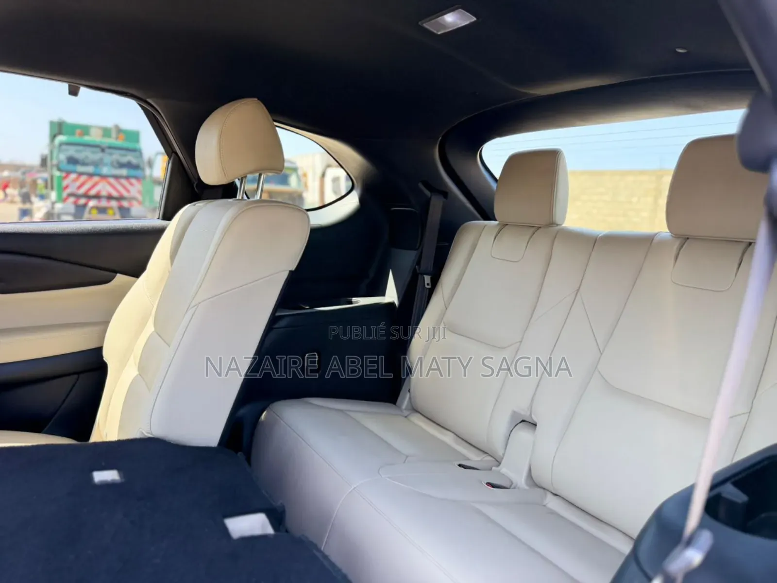 Mazda CX-9 Grand Touring i-ACTIV AWD 2019 Blue