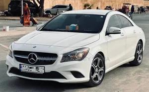 Photo - Mercedes-Benz CLA-Class CLA 250 Sedan 2016 Blanc