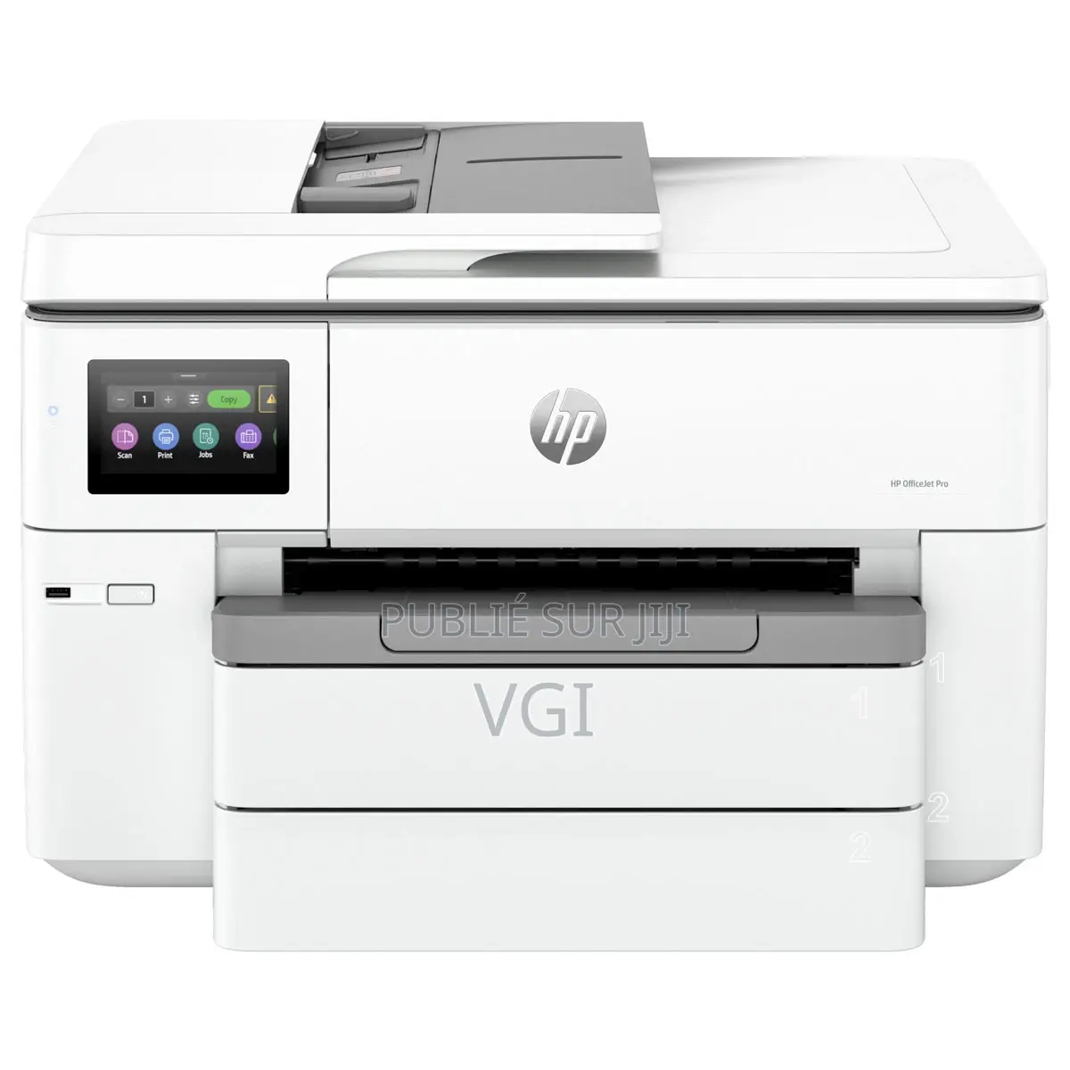 Hp Officejet Pro 9730 Imprimante Multifonction Grand Format A3