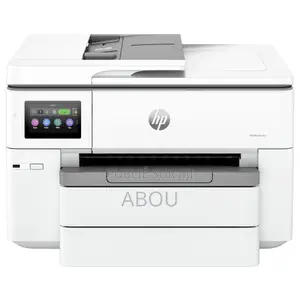Photo - Hp Officejet Pro 9730 Imprimante Multifonction Grand Format A3
