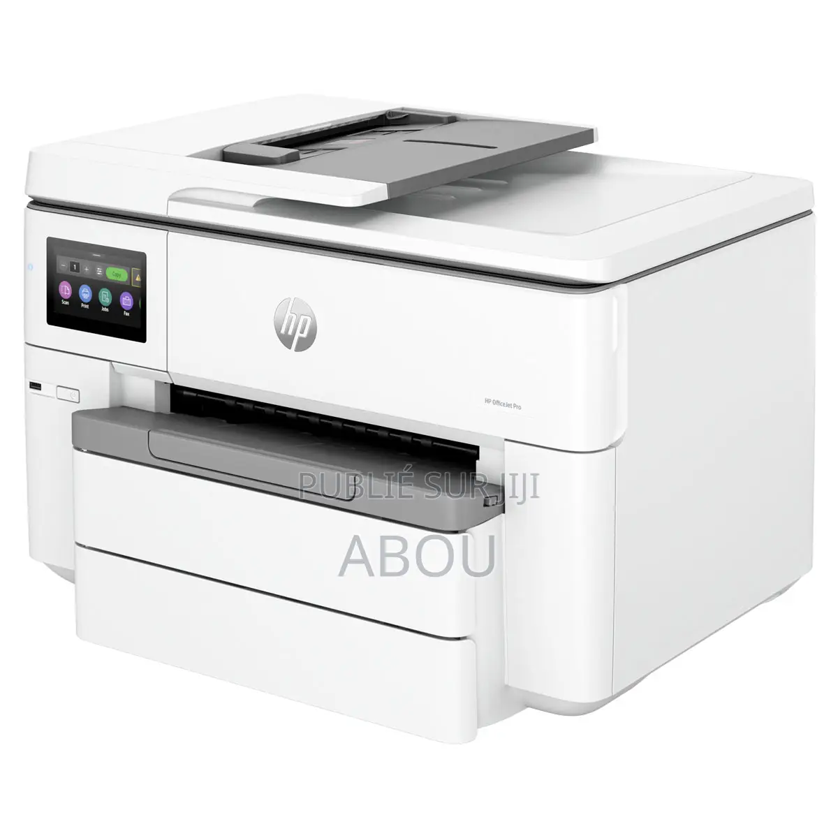 Hp Officejet Pro 9730 Imprimante Multifonction Grand Format A3