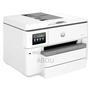 Photo - Hp Officejet Pro 9730 Imprimante Multifonction Grand Format A3