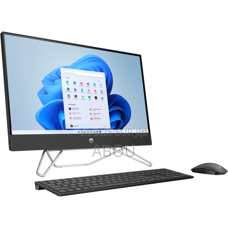 New HP 200 G4 22 All-in-One 8GB Intel Core I5 SSD 512GB