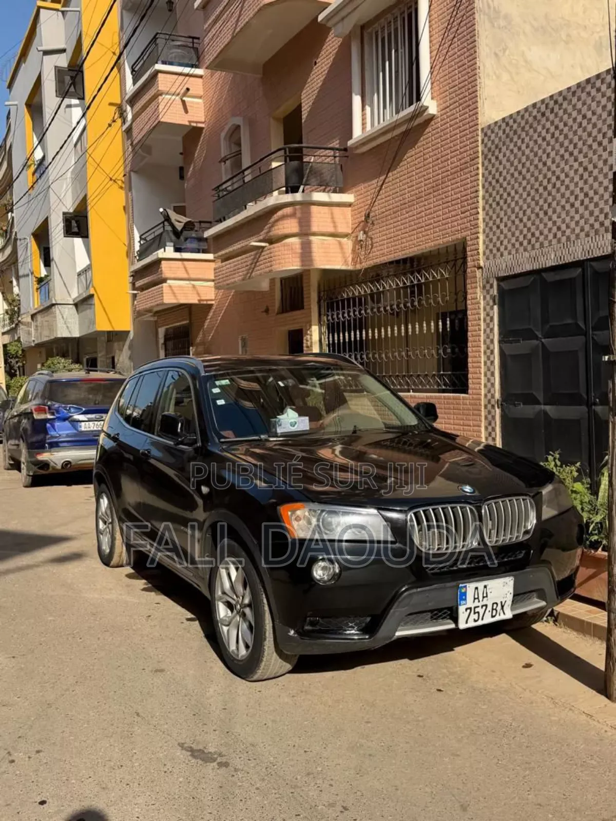 BMW X3 2014