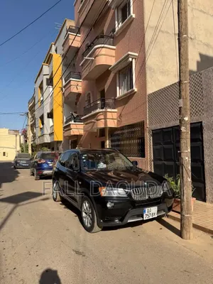 BMW X3 2014
