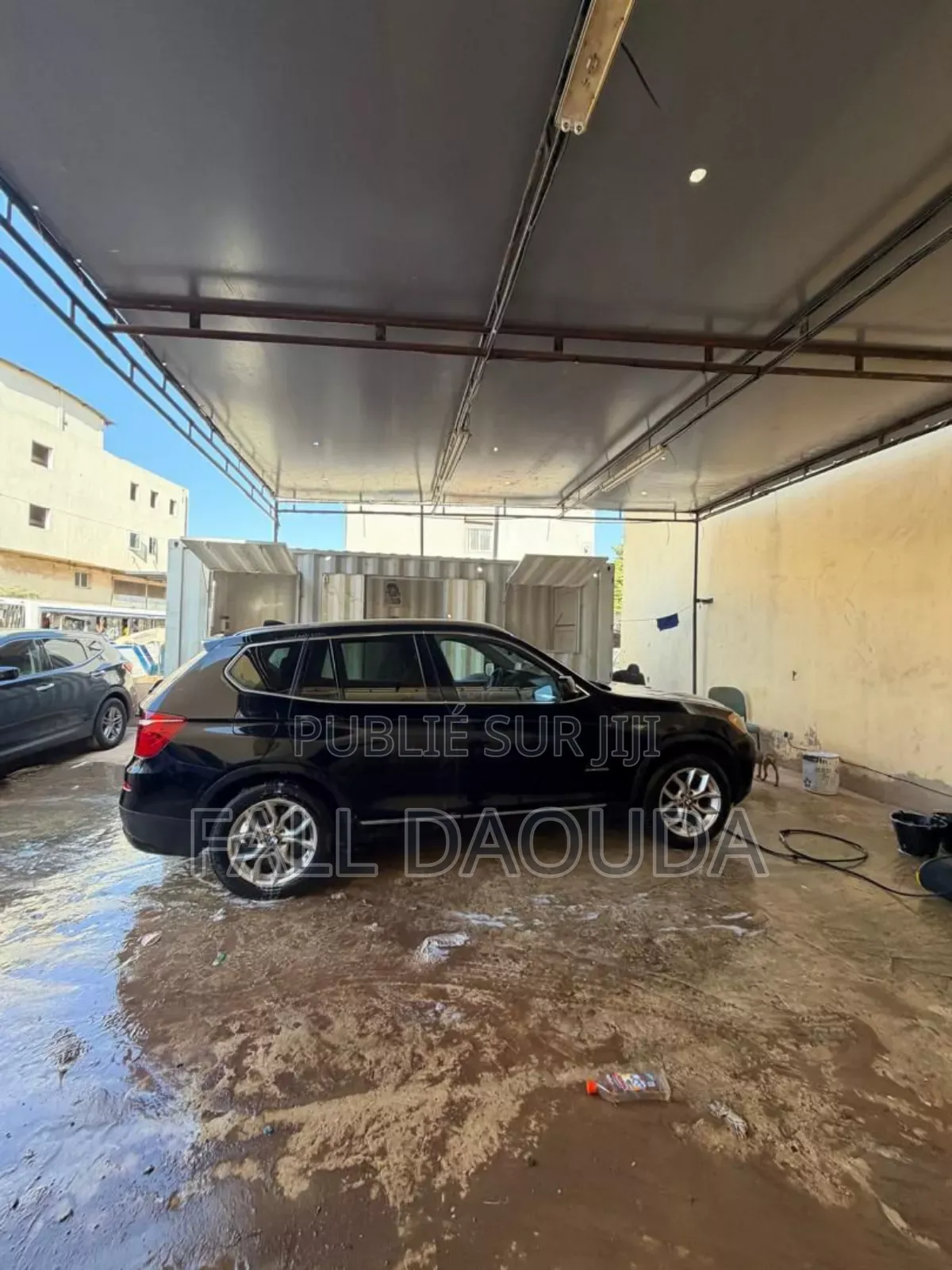 BMW X3 2014