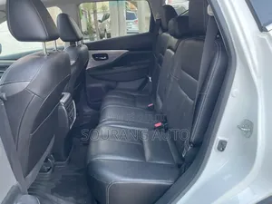 Nissan Murano SL AWD 2018 Blanc