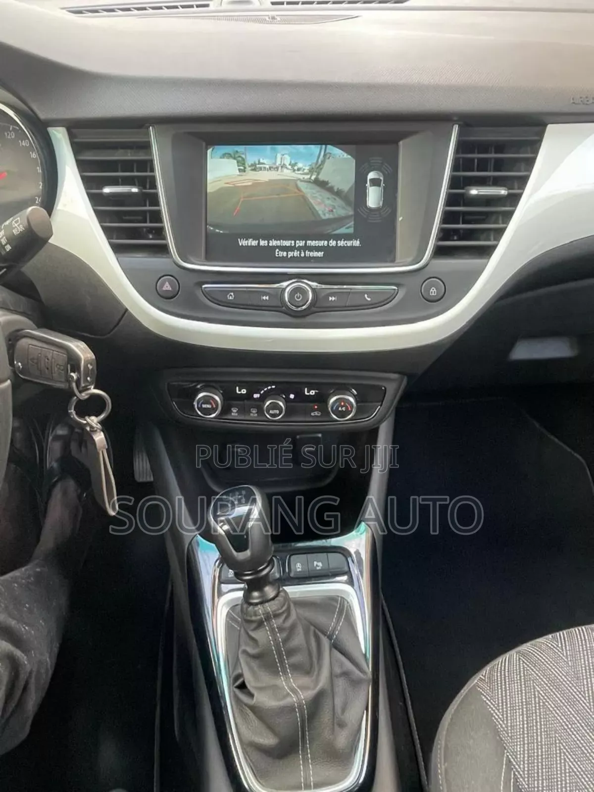 Opel Grandland X 2020 Rouge