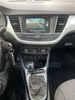 Opel Grandland X 2020 Rouge