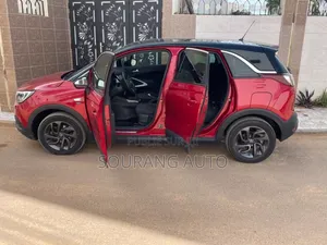 Opel Grandland X 2020 Rouge