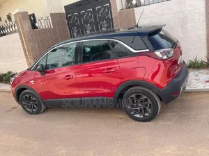 Opel Grandland X 2020 Rouge