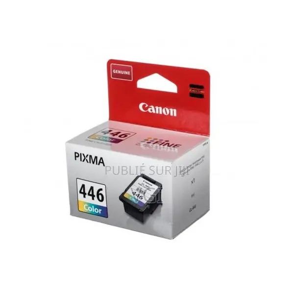 Canon Cartouche Canon 445/446 Noir Et Couleur