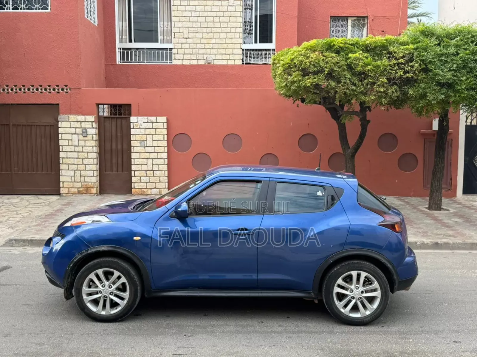Nissan Juke 2015