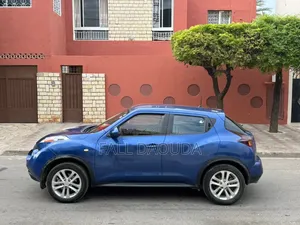 Nissan Juke 2015