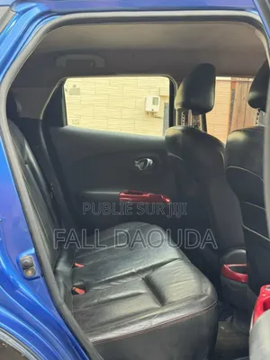 Nissan Juke 2015