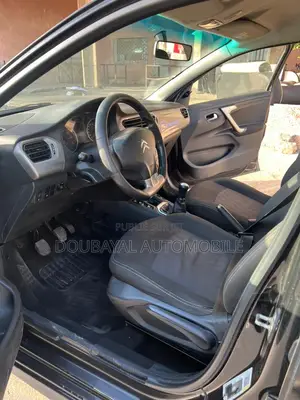 Citroen C-Elysee 2017 Noir Mat