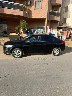 Citroen C-Elysee 2017 Noir Mat