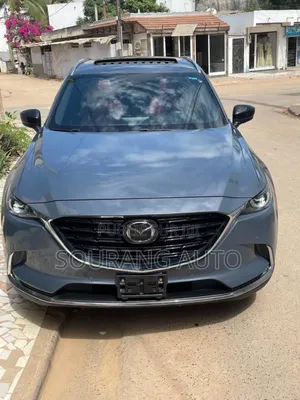 Photo - Mazda CX-9 Sport 2021 Blue