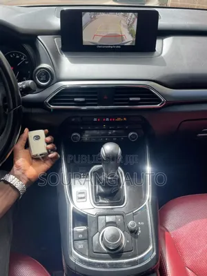 Mazda CX-9 Sport 2021 Blue