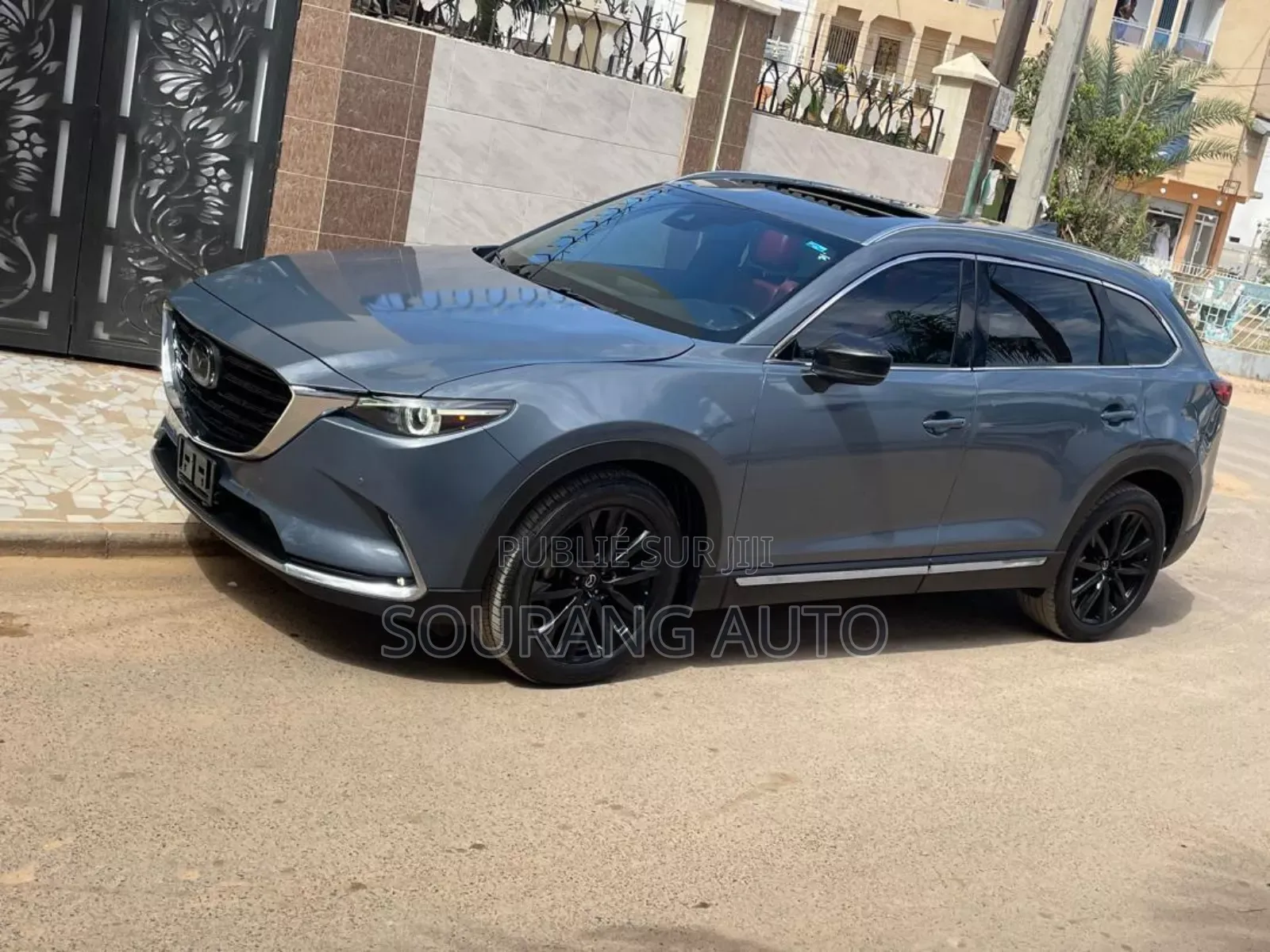 Mazda CX-9 Sport 2021 Blue