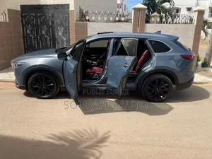 Mazda CX-9 Sport 2021 Blue