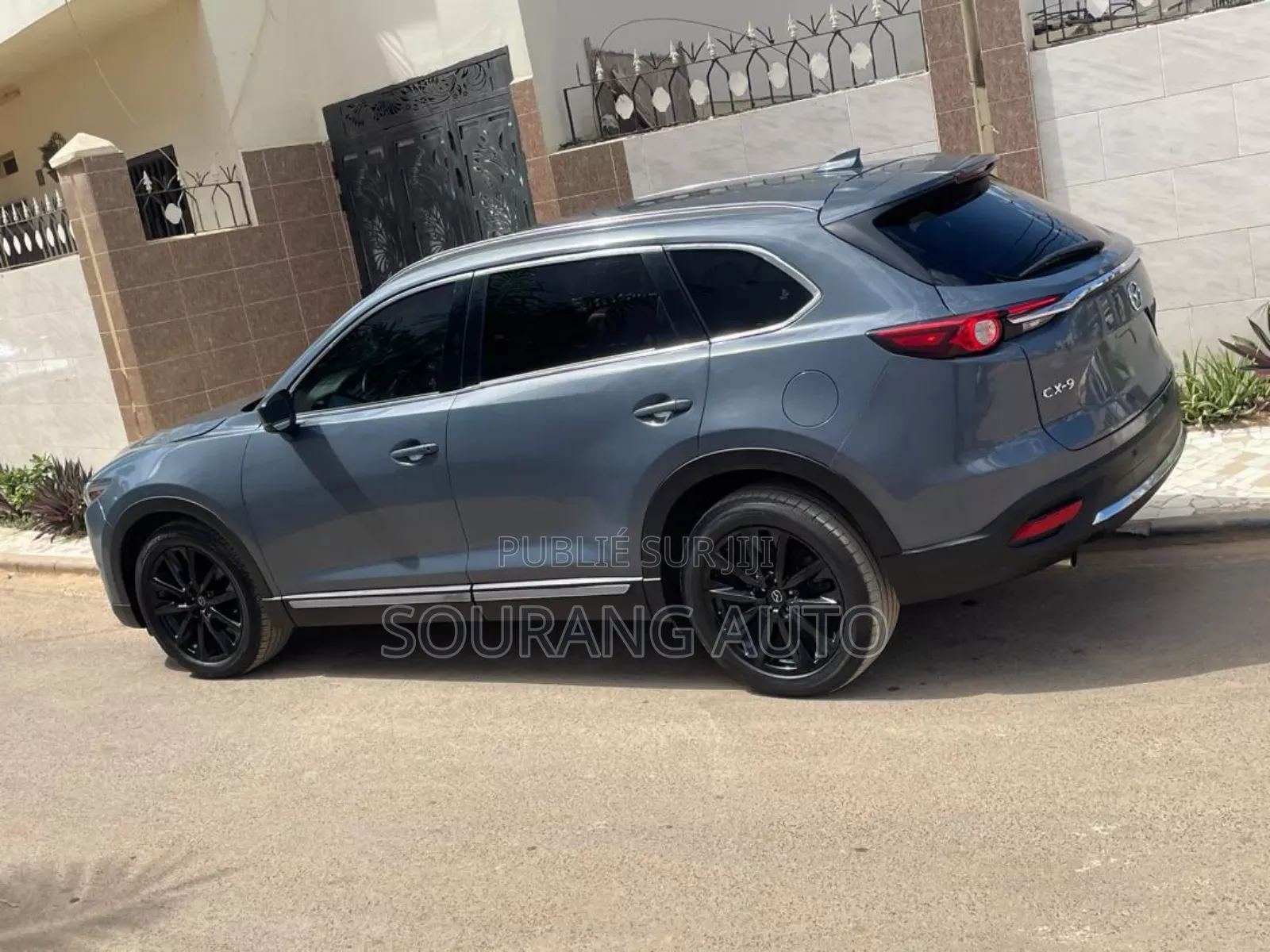 Mazda CX-9 Sport 2021 Blue