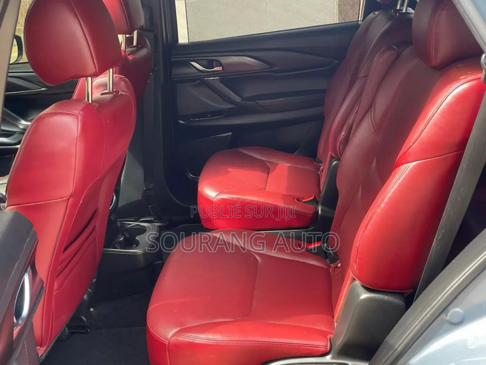 Mazda CX-9 Sport 2021 Blue