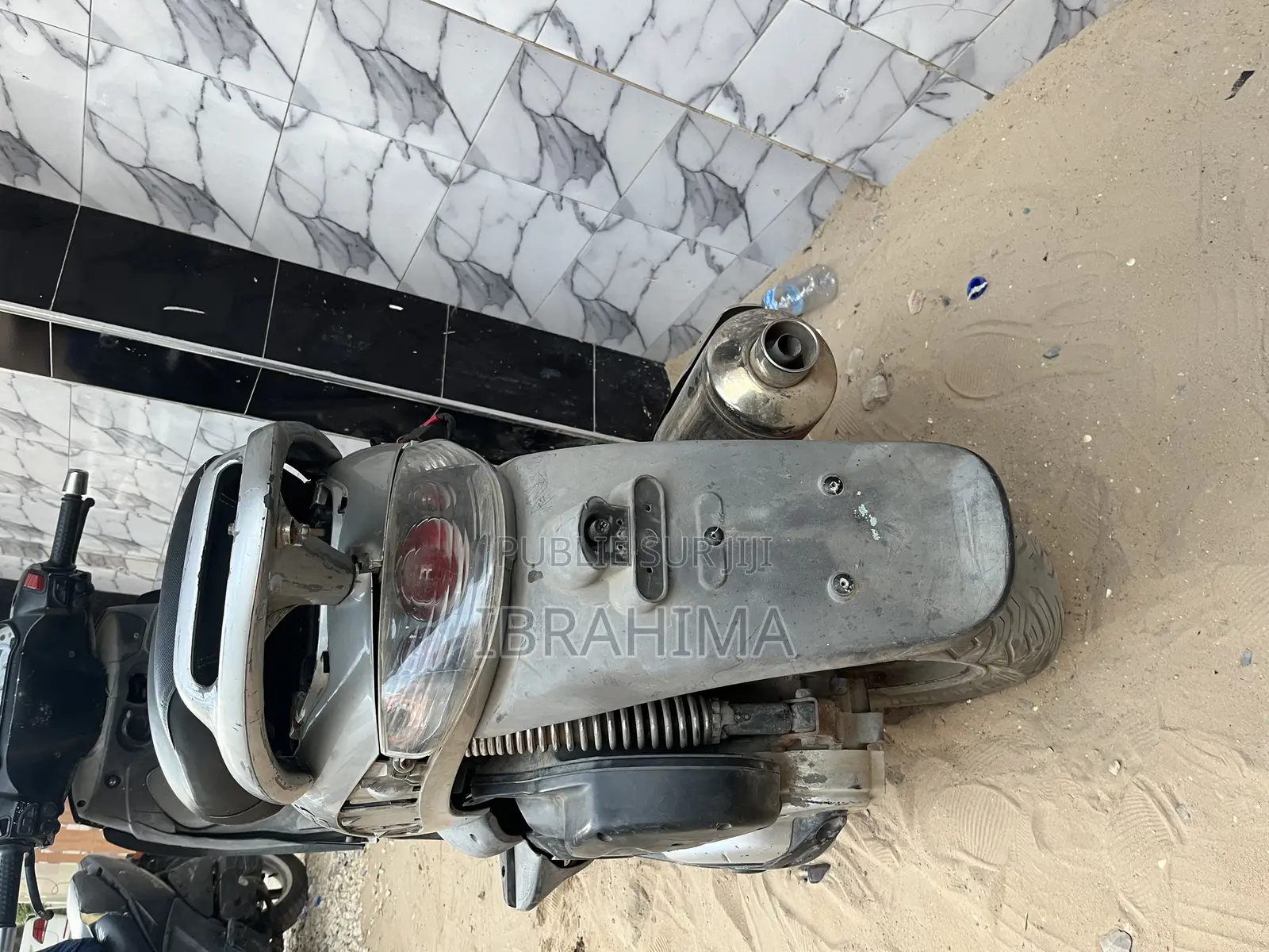 Piaggio Trotinette 2016 Gris