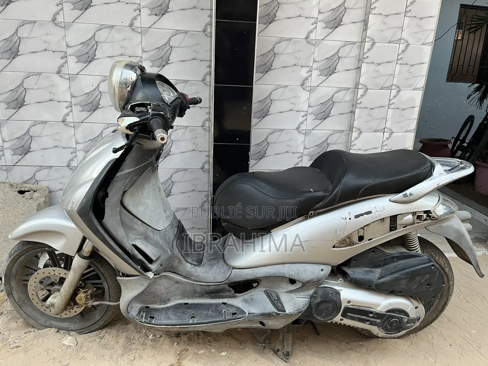 Piaggio Trotinette 2016 Gris