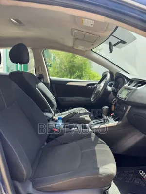 Nissan Sentra 2016 Blue