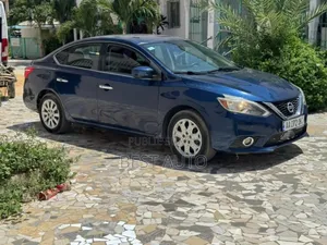 Photo - Nissan Sentra 2016 Blue