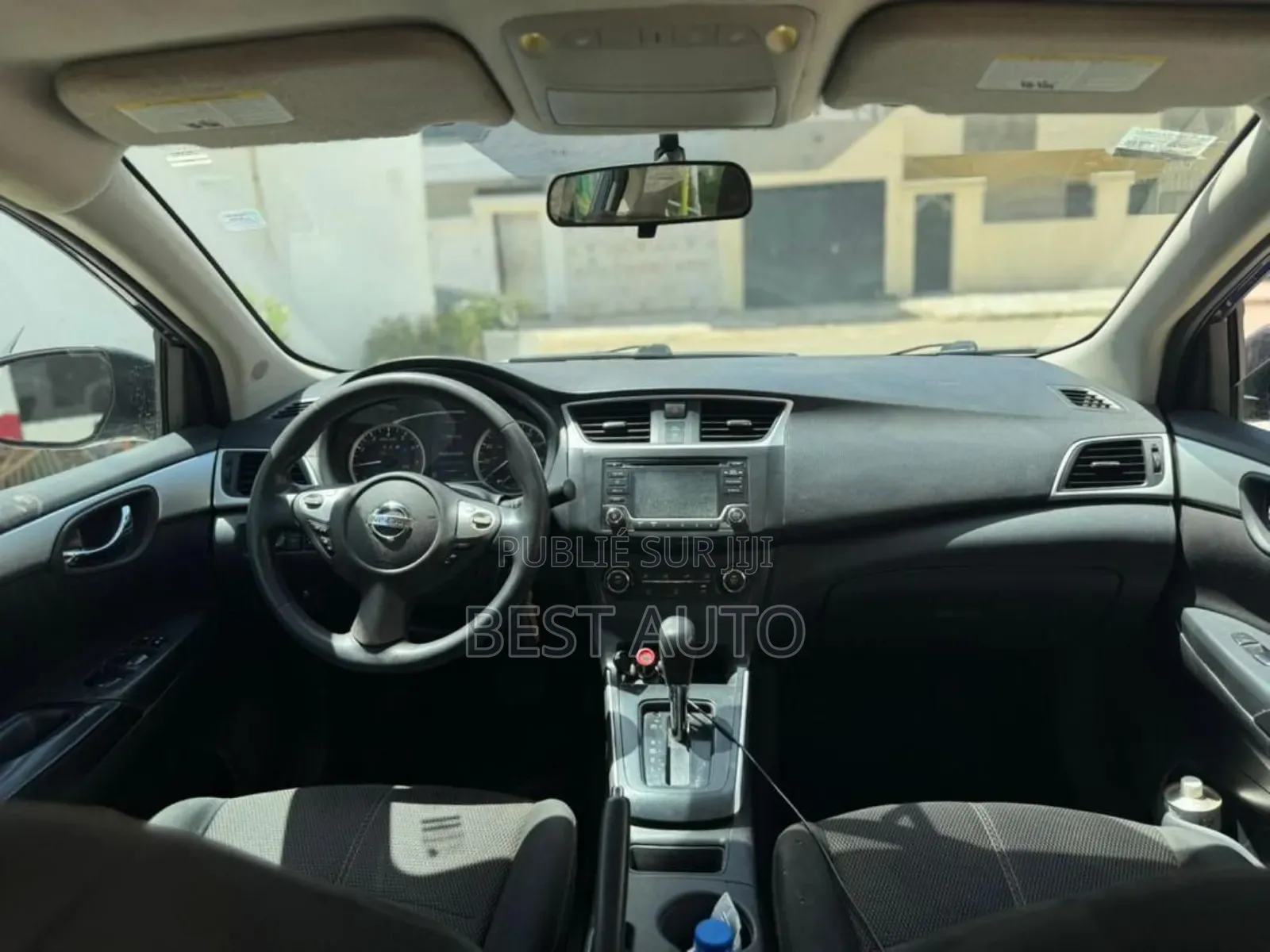 Nissan Sentra 2016 Blue