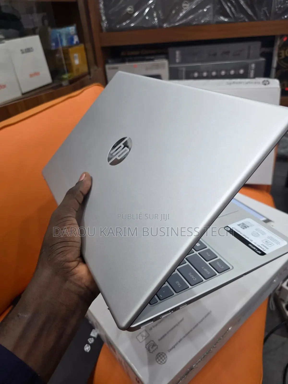 New Ordinateur Portable HP 15 8GB Intel Core I5 SSD 512GB