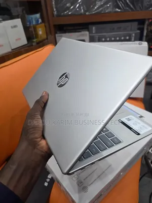 New Ordinateur Portable HP 15 8GB Intel Core I5 SSD 512GB