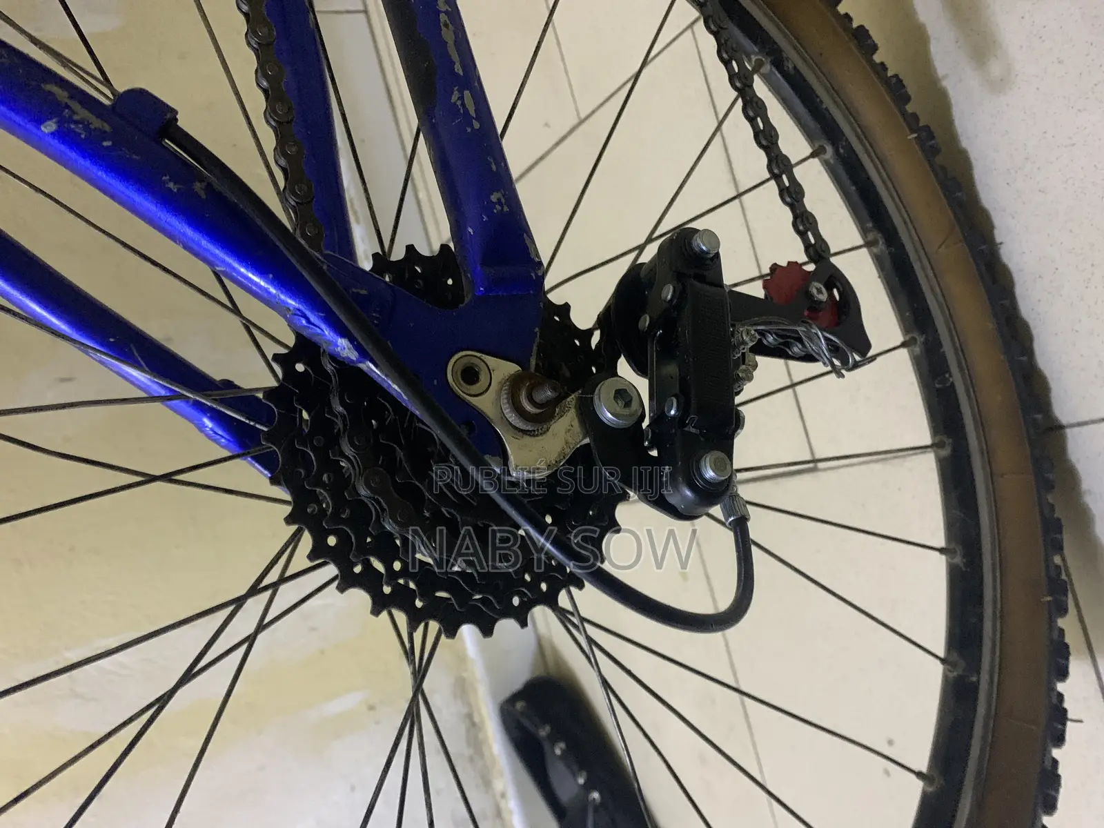 Vélo VTT D’Occasion