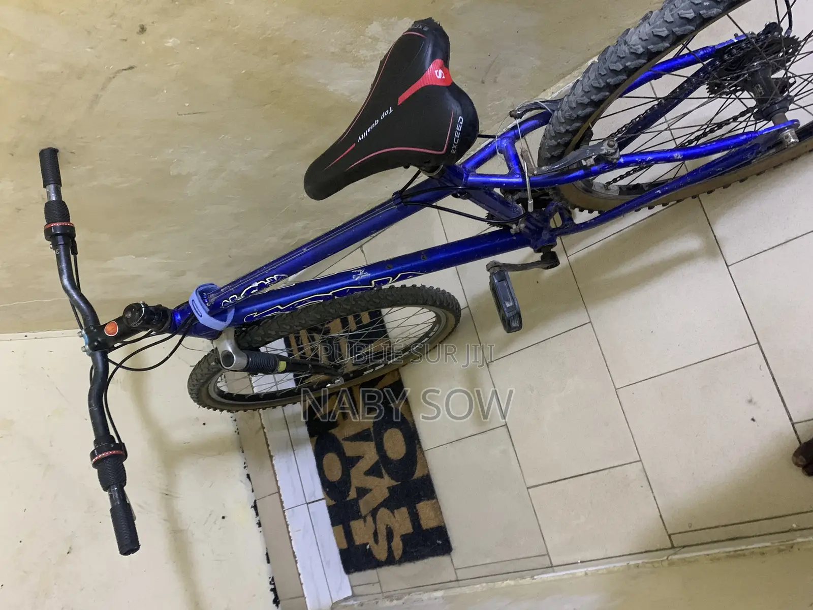 Vélo VTT D’Occasion