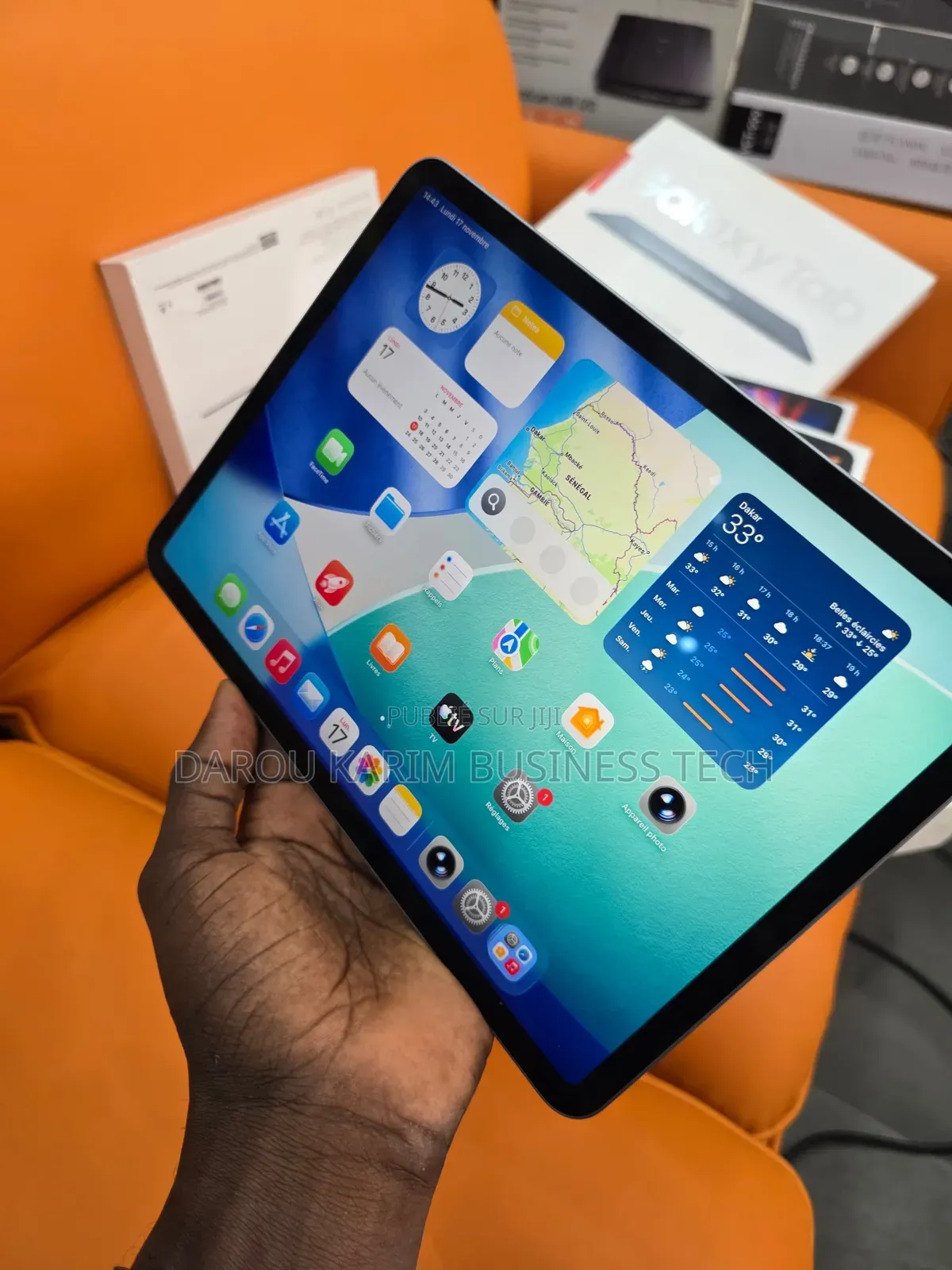 New Apple iPad Wi-Fi 128 GB