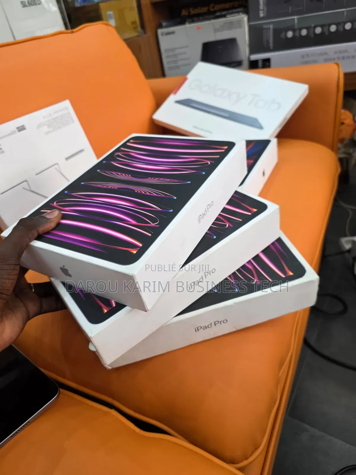 New Apple iPad Wi-Fi 128 GB