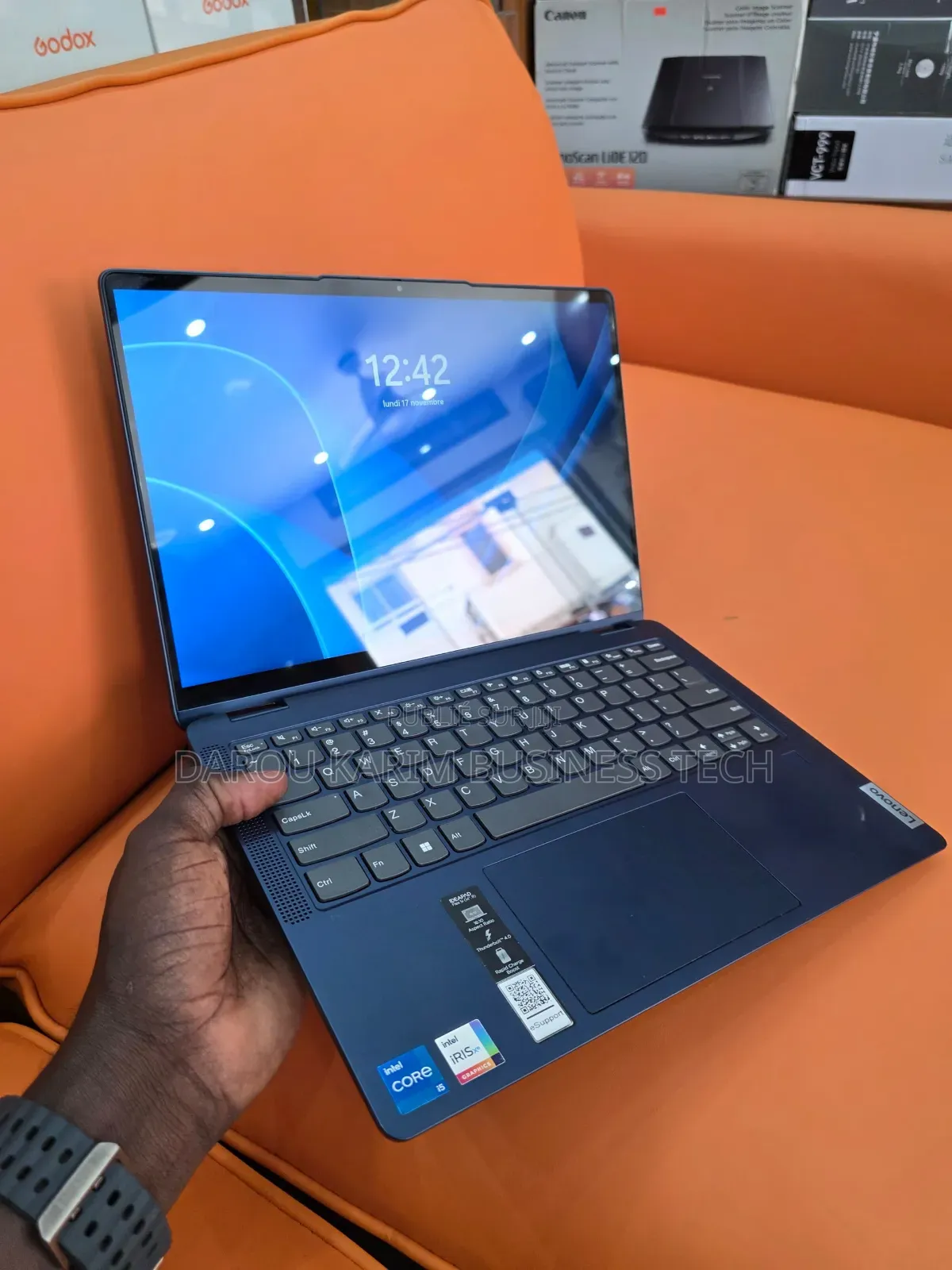 New Lenovo ThinkPad Yoga 16GB Intel Core I5 SSD 512GB