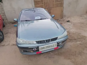 Photo - Peugeot 406 2.0 HDi ST 2004 Beige