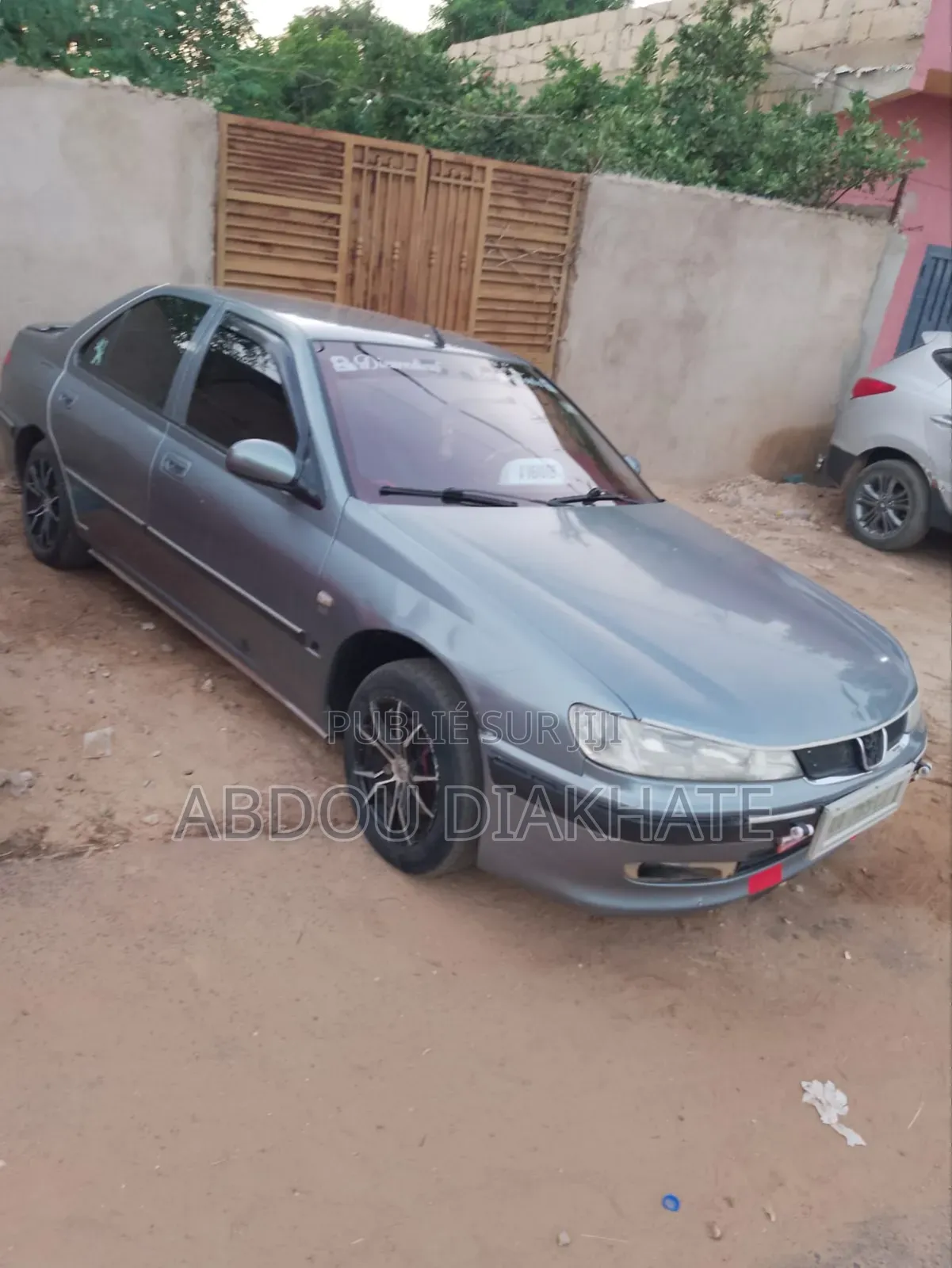 Peugeot 406 2.0 HDi ST 2004 Beige