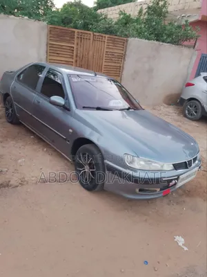 Peugeot 406 2.0 HDi ST 2004 Beige