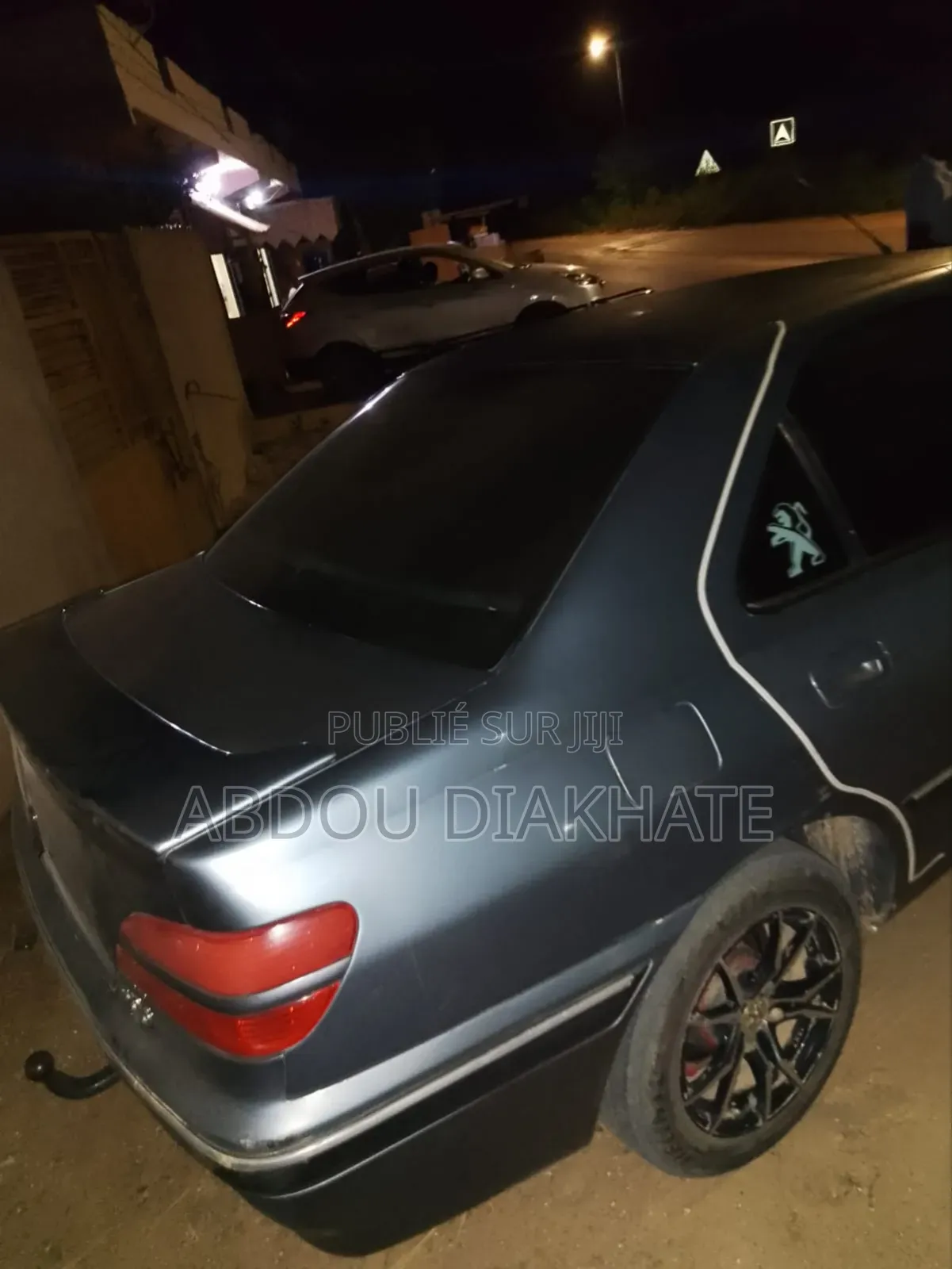 Peugeot 406 2.0 HDi ST 2004 Beige