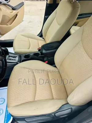 Hyundai Elantra 2014 Blanc