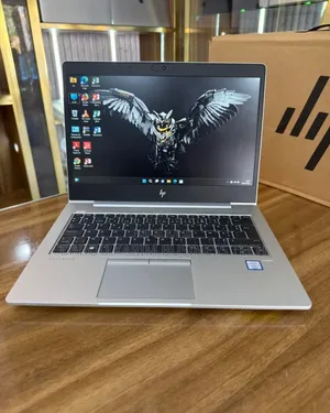 Photo - New Ordinateur Portable HP EliteBook 830 G6 8GB Intel Core I5 SSD 256GB