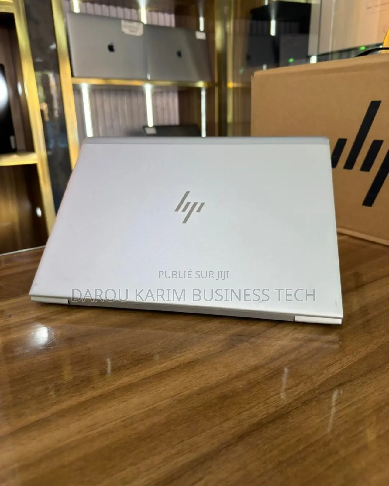 New Ordinateur Portable HP EliteBook 830 G6 8GB Intel Core I5 SSD 256GB