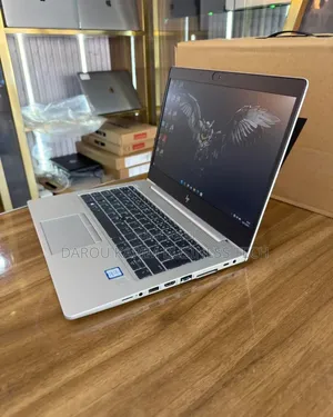 New Ordinateur Portable HP EliteBook 830 G6 8GB Intel Core I5 SSD 256GB