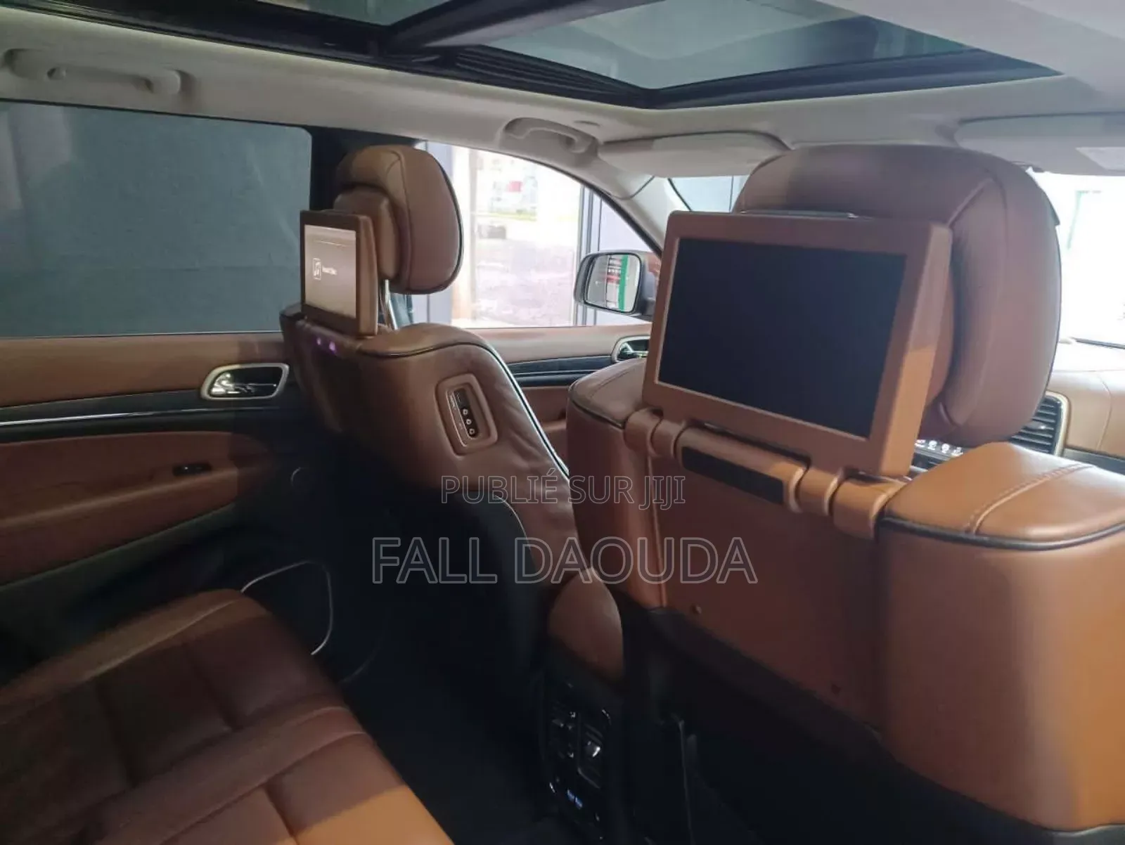 Jeep Grand Cherokee 2016