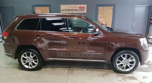 Jeep Grand Cherokee 2016